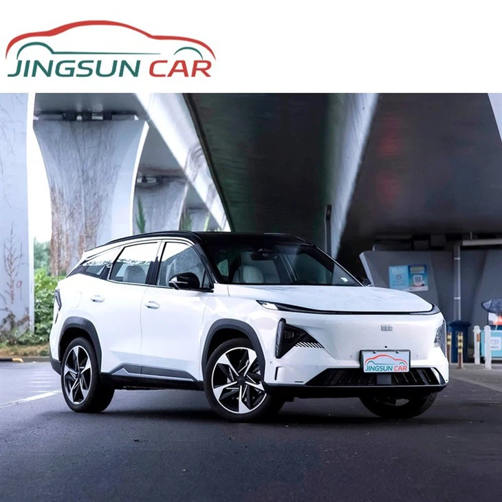 Geely Galaxy L7