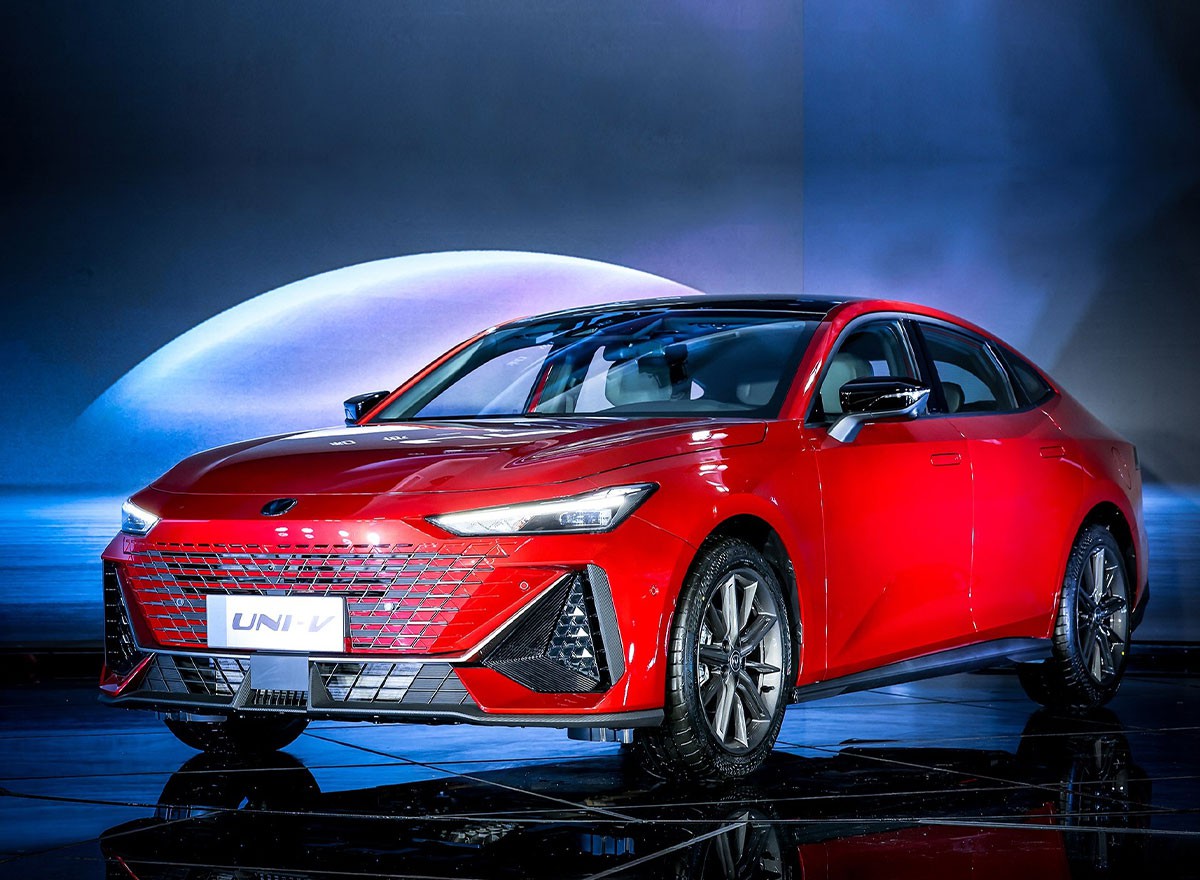 Changan-UNI-V-1 Changan-UNI-V-1